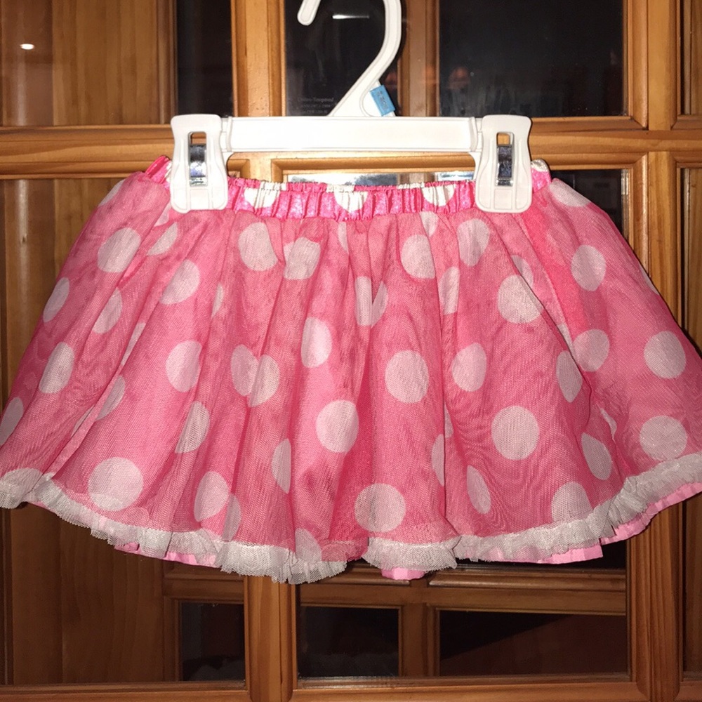 Minnie Mouse tutu skirt